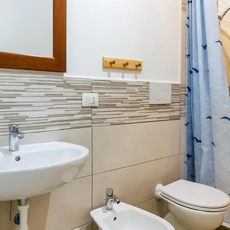 Villetta Brezza Marina Villa